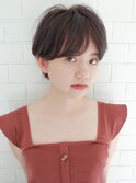[Ravo]小顔マッシュショート