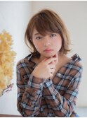 Sラインで作った大人可愛い小顔