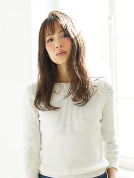 フーチー クーチー アマティー 豊中店(FUCHI KUCHI amati) くせ毛風やわらかロング