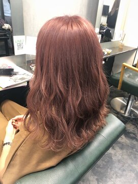 アンク クロス 吉祥寺店 【ANKH CROSS吉祥寺】 チェリーピンク　イルミナ