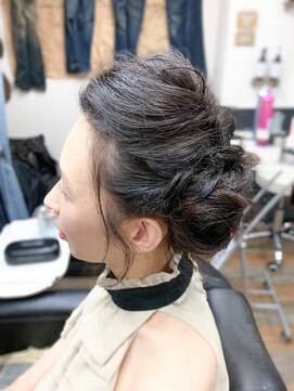 ワンバイワン(ONE BY ONE) ヘアセット