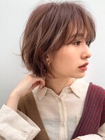 エディット トウキョウ(e.dit tokyo)&nbsp;【MILK/MURIEL macoto】無造作ショート