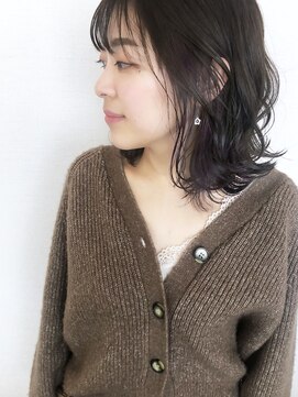 ノイン(noine) インナーカラー