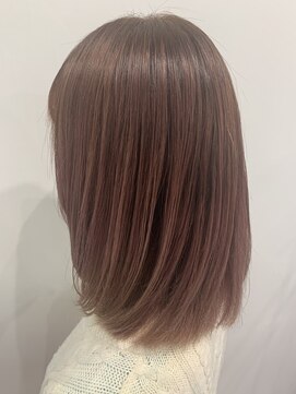 モダンメイド 四条烏丸(modern made) ショートカット×ひし形ショートボブ×前髪あり20代30代40代