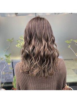 ヘアメイク ミチ 富田店(HAIRMAKE MICHI) 【MICHI 富田店 古作 蓮】