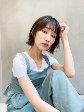 アメリ 新宿(Ameri) Ameri 大人かわいいショート 【新宿】