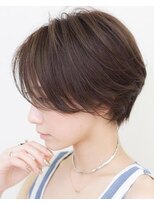サロン ド リバティ(SALON DE LIBERTY)&nbsp;ショートで迷ったらこれ☆おしゃれ♪ハンサムショート
