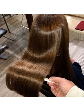 シーズンズ バイ マーブルズ(seasons by marbles) 髪質改善　サイエンスアクア