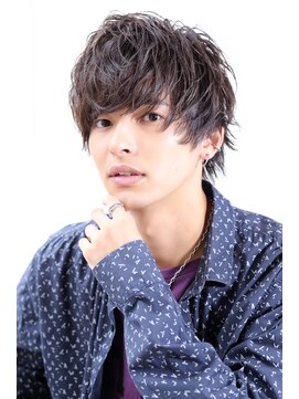 リップス 自由が丘(LIPPS) スパイラルショートマッシュ