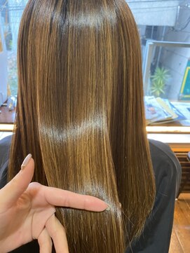 ノーブル(noubl) 髪質改善エステ