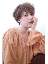 マルシェ(marche)&nbsp;ゆるふわショートパーマ