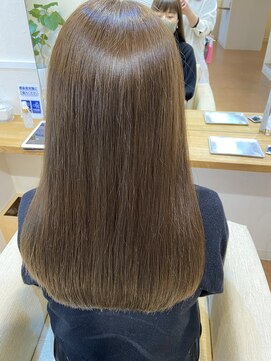 ノア(NOA) HAIR design NOA スタイル