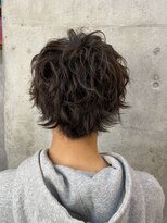 ユアーズヘア 日吉店(youres hair) 菱形シルエット・クールマッシュ
