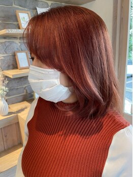 Yoshiつね さくら店の写真/顔周りの仕上がりで印象も変わる！絶妙なカット技術と表現力で、バランス感も◎な大人可愛いスタイルに★