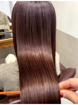 トゥーリ 薬院店(tuuli)&nbsp;上杉（武本）茉与★スタイル