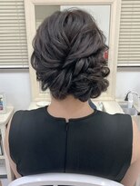 リサ 恵比寿(risa.)&nbsp;サイドシニヨン