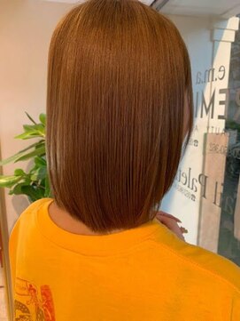 e.m.a プレミアムビューティーサロン 栄駅店(e.m.a PREMIUM BEAUTY SALON) 美髪・髪質改善