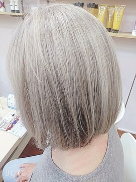 ヘアークリエイト パーティーパーティー(Hair create Party Party) ダブルカラー