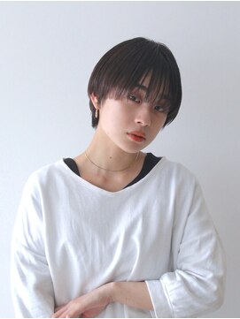 カラー(KOLOR) 大人のマッシュショート