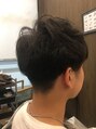 アグ ヘアー レイグ 小山城南店(Agu hair raig)&nbsp;メンズマッシュ