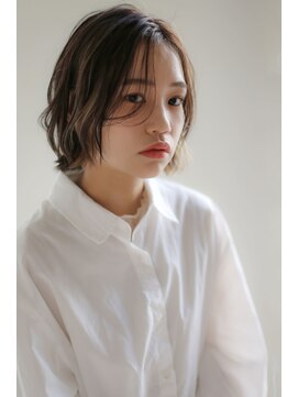 リプレイ(replay) 大人ショート/髪質改善/髪質改善トリートメント/白髪ぼかし