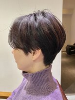 アンファング(Anfang)&nbsp;ハンサムショート