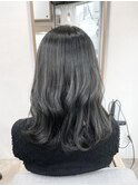 ブリーチ無し☆ダークグレー