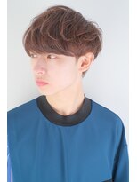 ガリカ(Gallica kinshicho)&nbsp;外国人風グレージュカラー × 毛束感 韓国マッシュ☆