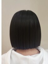 アローズ ステラプレイス店(HELLO'S) 中学生×肩上ボブ