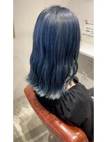 コティ(koti)&nbsp;ブルーカラー