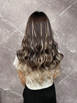 ヘルツ(Hz.) シールエクステ60枚