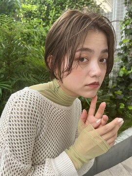 オリーブスバイネオリーブ(Olive's by neolive) 大人カッコいい＊ハンサムショート