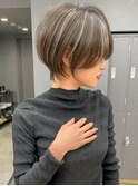 【川原 拓也】デザインハイライトショート《大阪梅田》