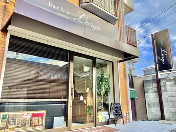 Hair Salon Largo【ヘアーサロンラルゴ】