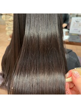 リー 甲子園(Lee) ～【髪質改善】サイエンスアクア～