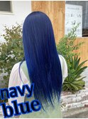 ネイビーブルー