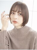 大人可愛い美髪小顔ショート229