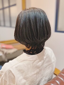 リワーズ 千歳船橋店(ReWARDs) ボブ/グレージュ/大人女性/レイヤー/ショート[千歳船橋]