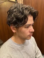 ヒロギンザ 御徒町店(HIRO GINZA) スパイラルパーマ