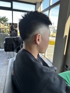 オーラ(AuRa) ショートフェード