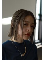 ナビッジ(NABIGE)&nbsp;ボブ