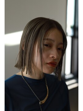 ナビッジ(NABIGE) ボブ