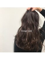 バフォ(BAЖHO) greige color