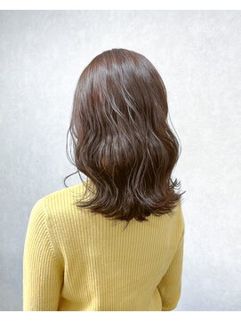 バブルス 上福岡店(BUBBLES) 大人可愛いくびれミディ