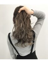 シエスタ バイ アンブルリュクス(siesta by amble luxe)&nbsp;アッシュグレー