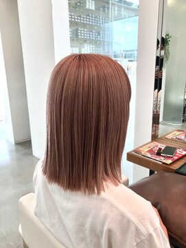 カッツ 駅家店(CUT S) 外はねボブ