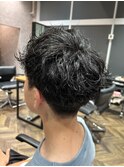 カット×パーマ(7月)