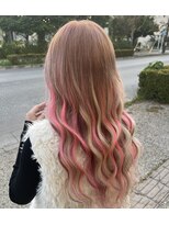 クラナ(clana)&nbsp;プルエクテ ピンクメッシュ