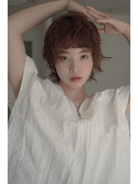 オッジ 溝の口(Oggi) Oggi2023’ summer Style 美容院 溝の口 Cut巧い