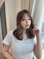 ふんわり動くレイヤースタイル